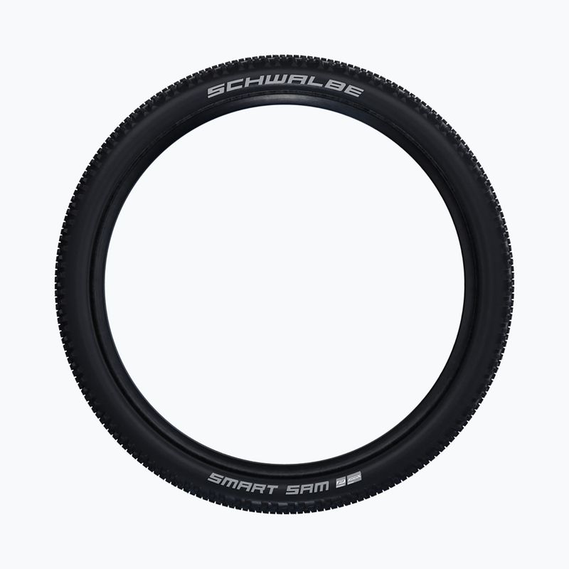 SCHWALBE Smart Sam Performance Addix wire black reflex Fahrradreifen 6