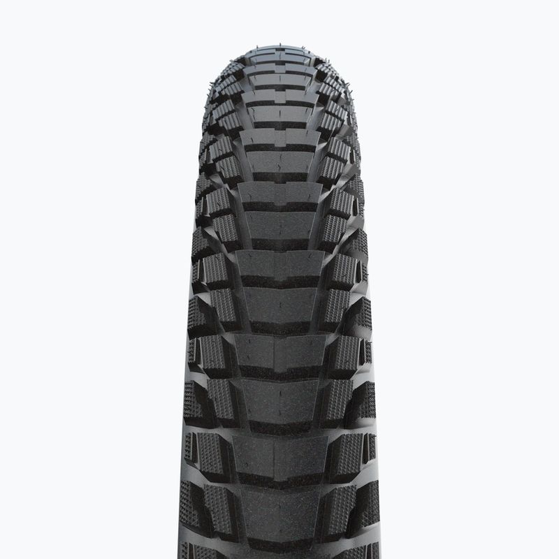 SCHWALBE Marathon Plus Tour SmartGuard Addix 28 x 1.50 schwarz reflex Fahrradreifen 4
