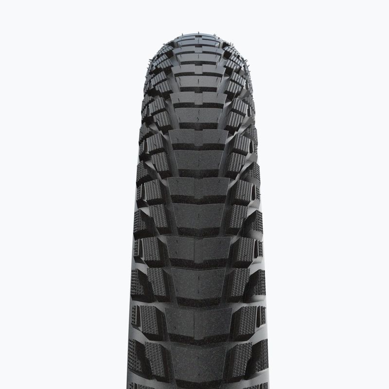 SCHWALBE Marathon Plus Tour Smart DualGuard Addix E 28 x 1.75 schwarz reflex Fahrradreifen 3