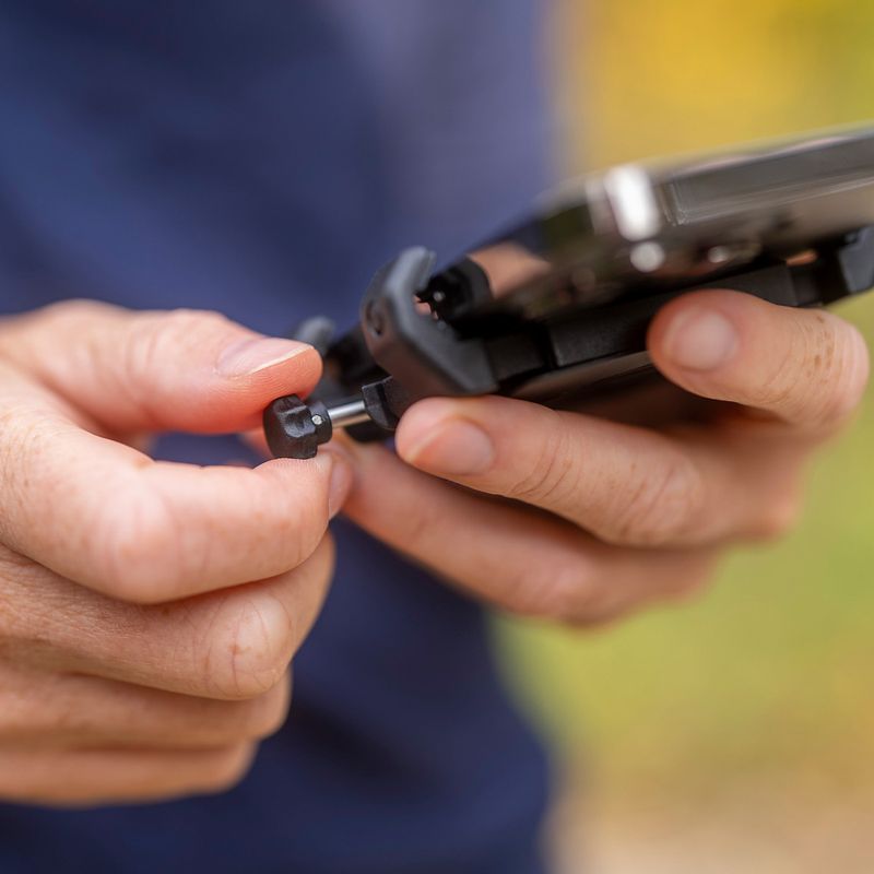 Fahrradhalterung für das Handy Telefon SP CONNECT Phone Clamp SPC+ 6