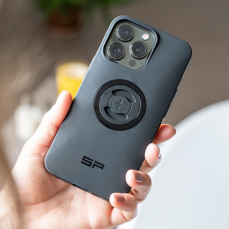 Tasche mit Telefonhalterung SP CONNECT für Iphone 14 Pro SPC+