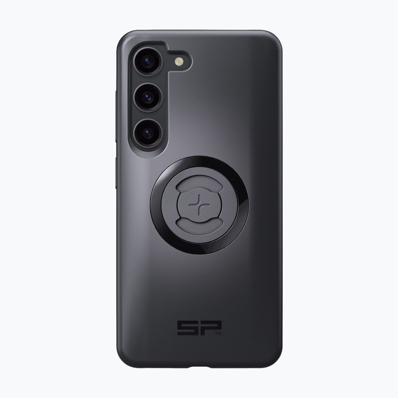 SP CONNECT Handytasche Samsung Galaxy S23 SPC+ schwarz
