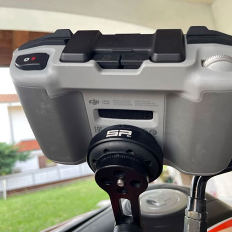 Adapter für SP CONNECT Universal Interface Mini SPC+ schwarz Fahrradhalterung für Handy 2