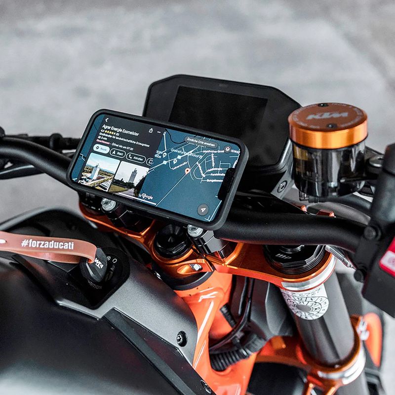 Handyhülle SP CONNECT for iPhone 15 Plus SPC+ black 8