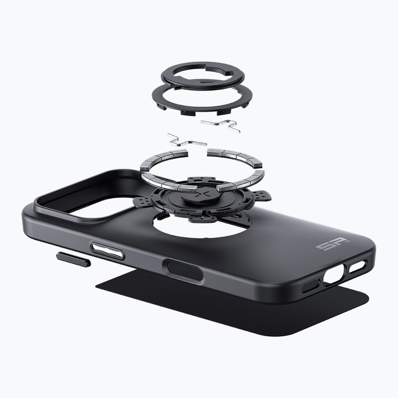Handyhülle SP CONNECT Iphone 17 Pro SPC+ black 8