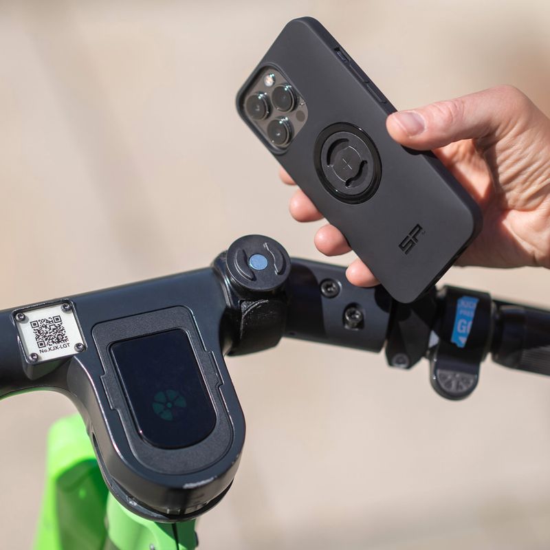 Fahrradträger SP CONNECT Universal Mount SPC+ schwarz 5
