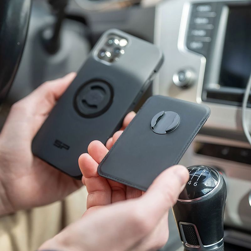 SP CONNECT Card Wallet SPC+ schwarz 3