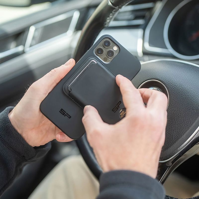 SP CONNECT Card Wallet SPC+ schwarz 4