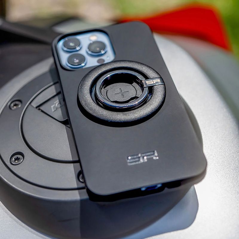 Fahrradträger SP CONNECT Magnetic Ring Mount SPC+ schwarz 4