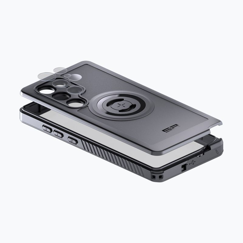Handyhülle SP CONNECT Xtreme for Samsung Galaxy S24 SPC+ black 5