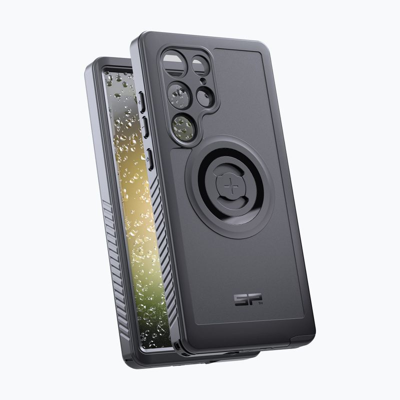 Handyhülle SP CONNECT Xtreme dla Samsung Galaxy S24 Ultra SPC+ black 5