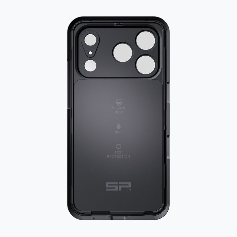 Handyhülle SP CONNECT Xtreme for iPhone 17 Pro SPC+ black 2