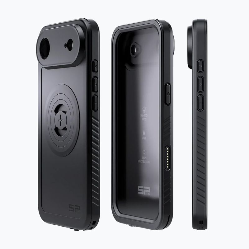 Handyhülle SP CONNECT Xtreme for iPhone 17 Air SPC+ black 2
