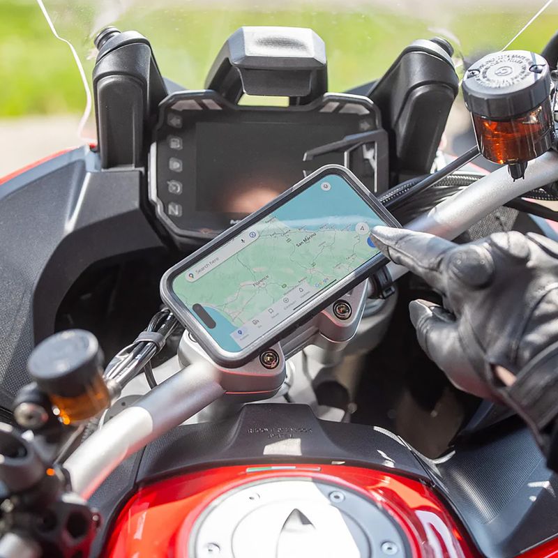 Handyhülle SP CONNECT Xtreme for iPhone 17 Air SPC+ black 7