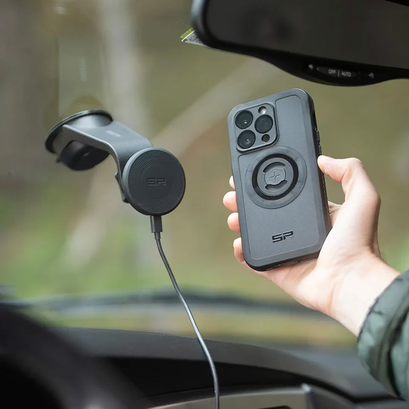 Handyhülle SP CONNECT Xtreme for iPhone 17 Air SPC+ black 10