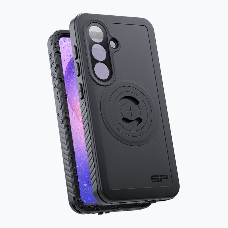 Handyhülle SP Connect+ Xtreme Samsung Galaxy S26 SPC+ black 10