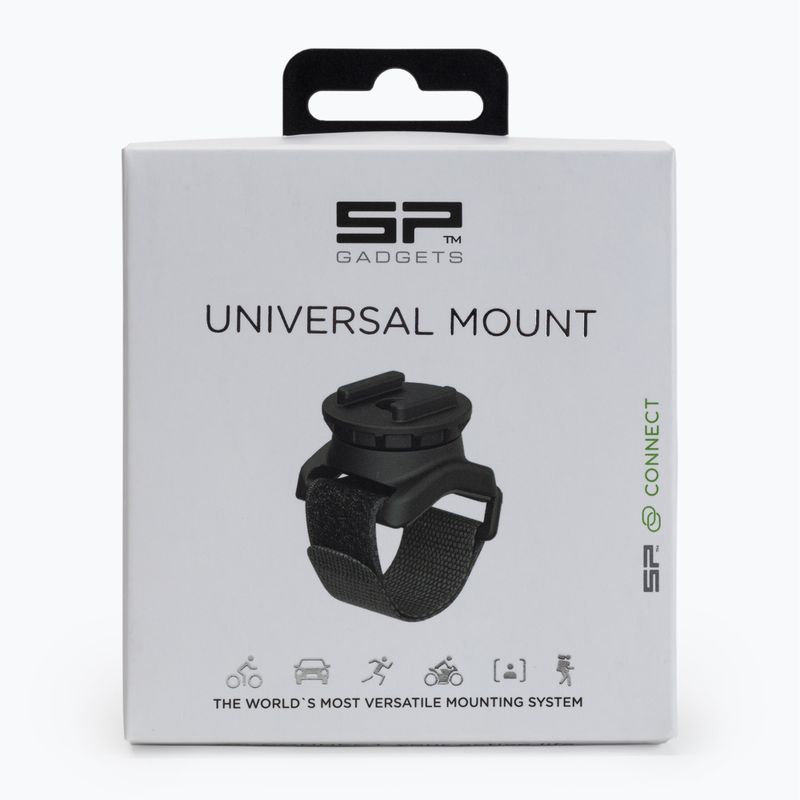 Fahrradträger SP CONNECT Universal Mount schwarz 53127 4