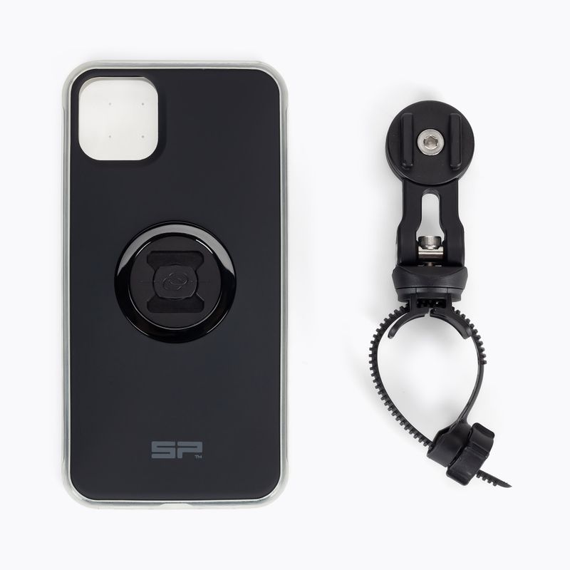 Telefonhalter mit Tasche SP CONNECT Bike Bundle II Iphone 11 Pro Max / XS Max 54423 4