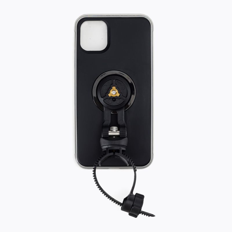 SP CONNECT Bike Bundle II Iphone 11 / XR Handyhalterung schwarz 54424 4