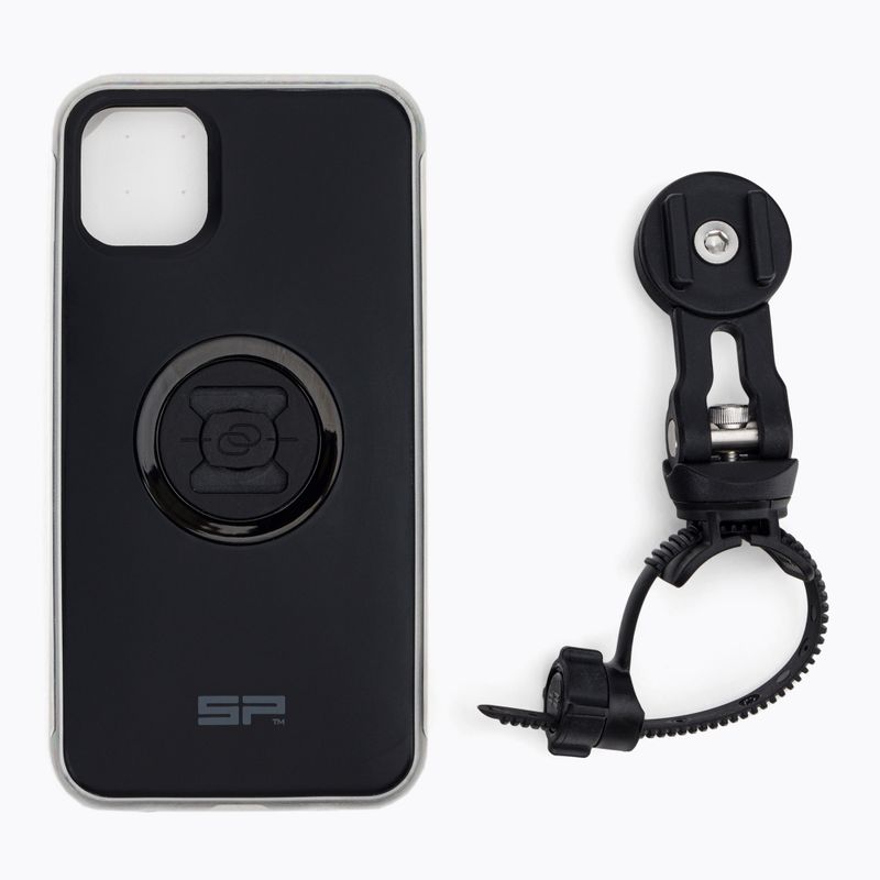 SP CONNECT Bike Bundle II Iphone 11 / XR Handyhalterung schwarz 54424 5