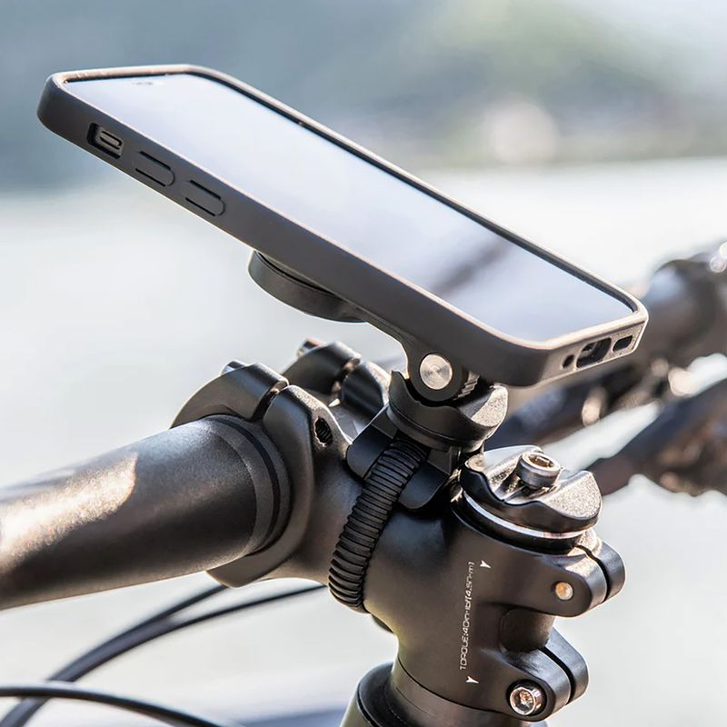 UNI SP CONNECT Fahrrad-Telefonhalterung II mit Abdeckung 54425 8