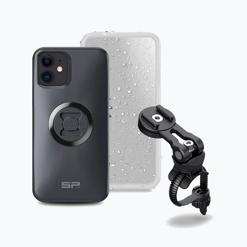Telefonhalterung SP CONNECT Bike Bundle II Iphone 12/12 Pro 54433