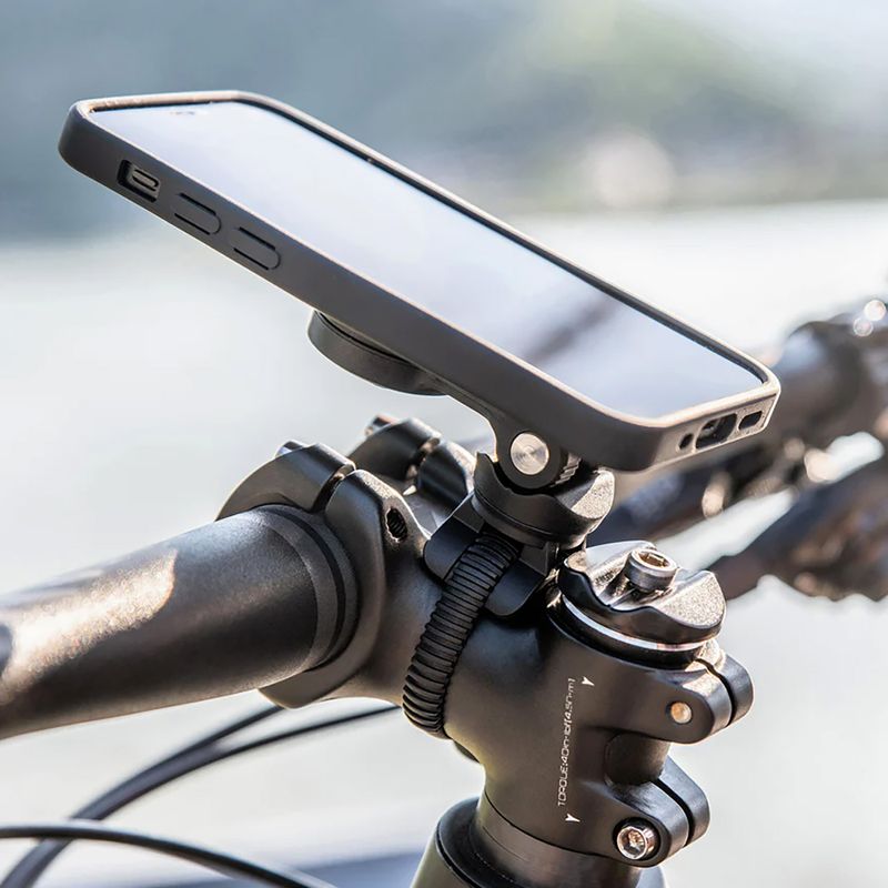 SP CONNECT Fahrrad Telefonhalter Bundle II Samsung Note20 Ultra schwarz 54436 7