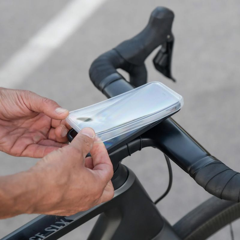 SP CONNECT Fahrrad Telefonhalter Bundle II Samsung Note20 Ultra schwarz 54436 10