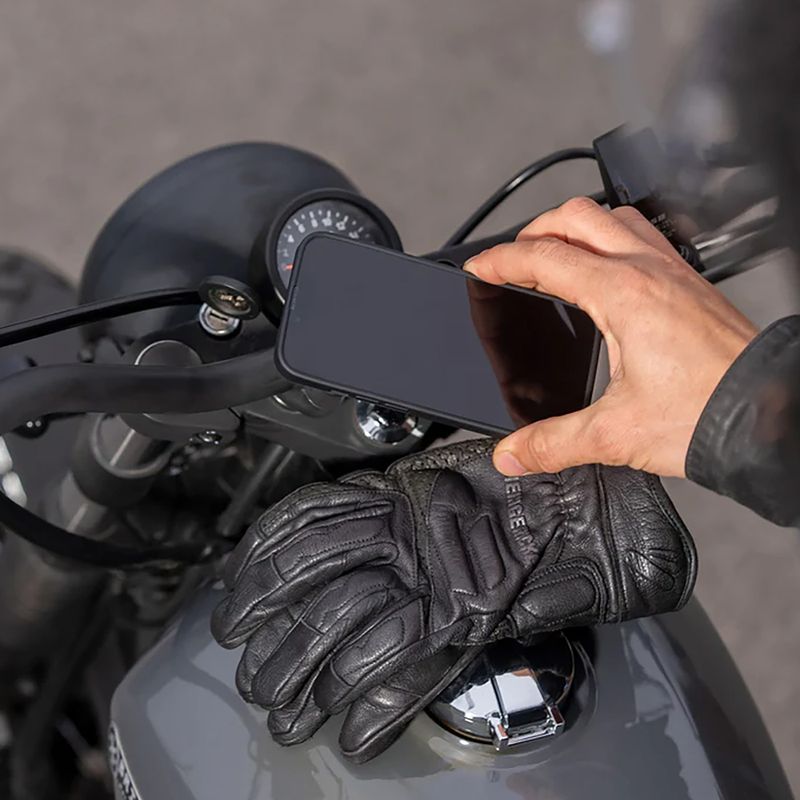 Tasche mit Fahrradhalterung SP CONNECT Bundle II Iphone 11 / XR schwarz 55224 6