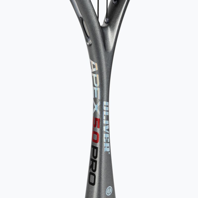 Squashschläger Oliver Apex 5.0 Pro 4