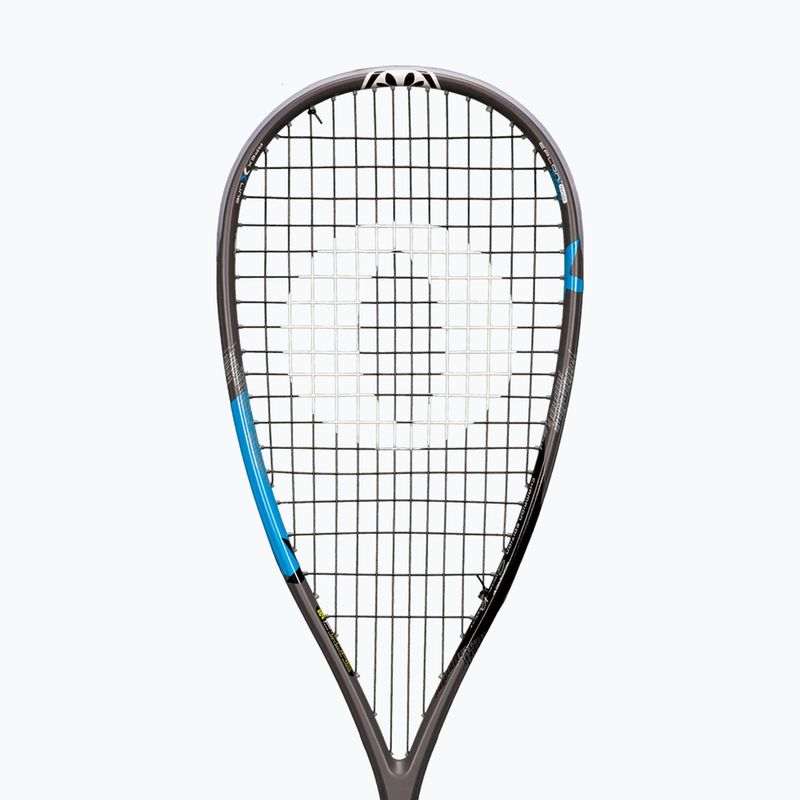Squashschläger Oliver Apex F90 gray/blue 2
