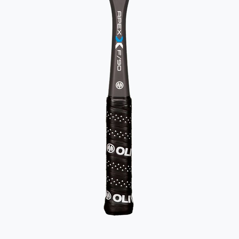 Squashschläger Oliver Apex F90 gray/blue 4
