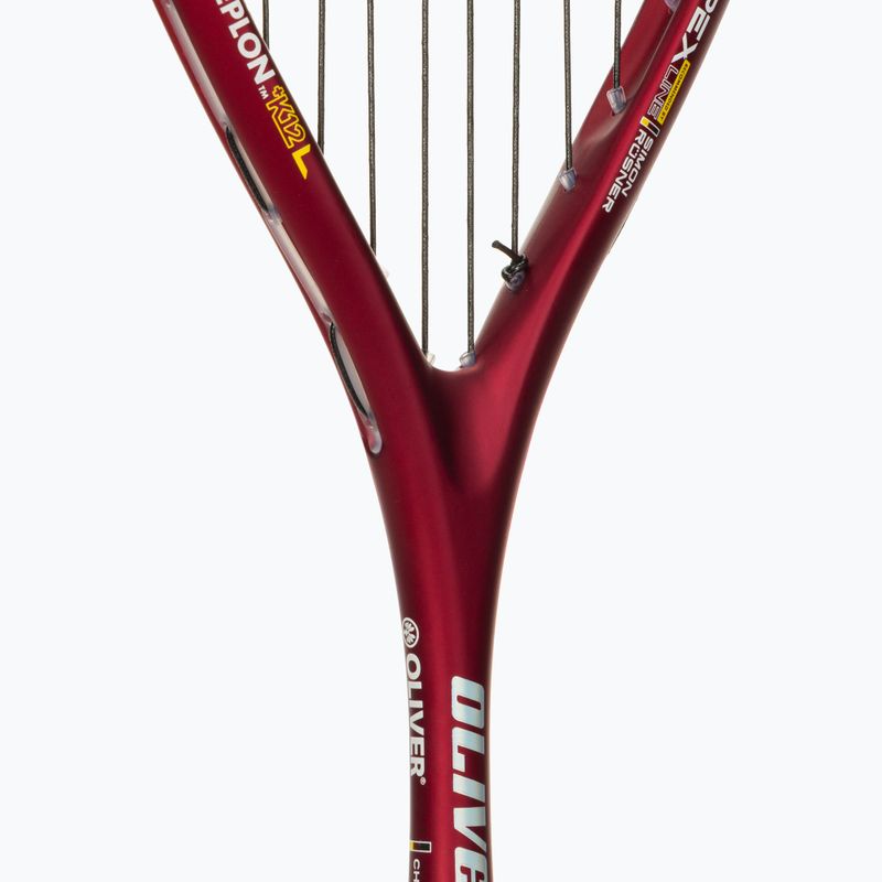 Squashschläger Oliver Apex 520 CE 4