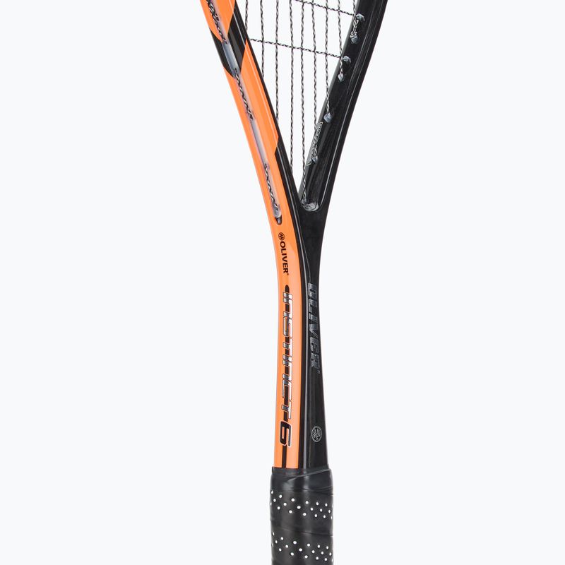 Squashschläger Oliver Instinct 6 CL 4