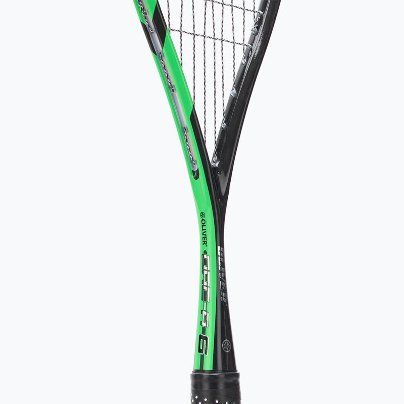 Squashschläger Oliver Orc-A 6 4