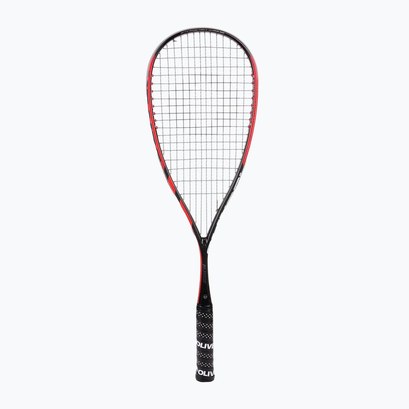 Squashschläger Oliver Inflamed 6 CL 6