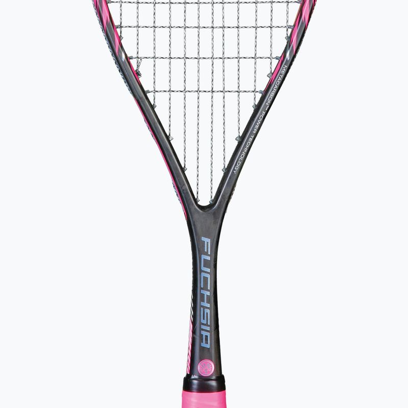 Squashschläger Oliver Fuchsia 3