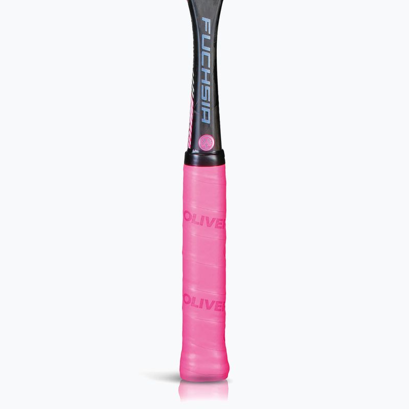 Squashschläger Oliver Fuchsia 4