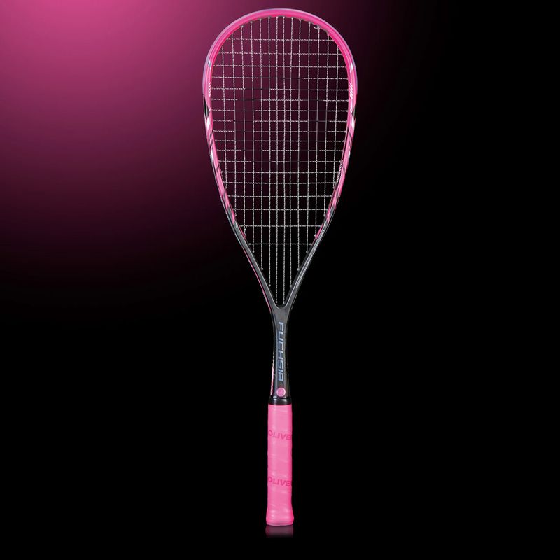 Squashschläger Oliver Fuchsia 5