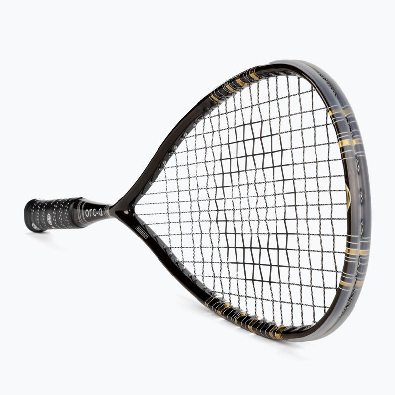 Squashschläger Oliver ORC-A Supralight schwarz 2