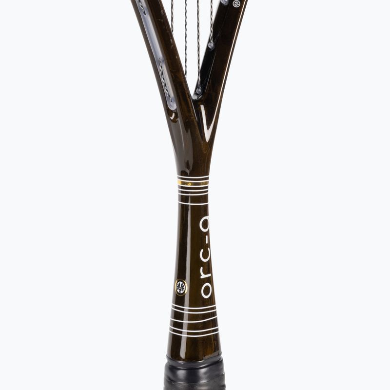 Squashschläger Oliver ORC-A Supralight schwarz 4