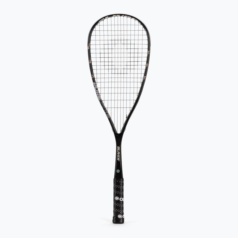 Squashschläger Oliver Pure 5 schwarz