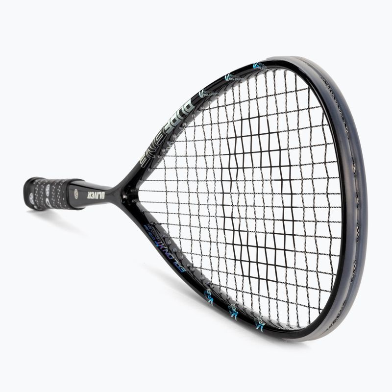 Squashschläger Oliver Pure 5 schwarz 2