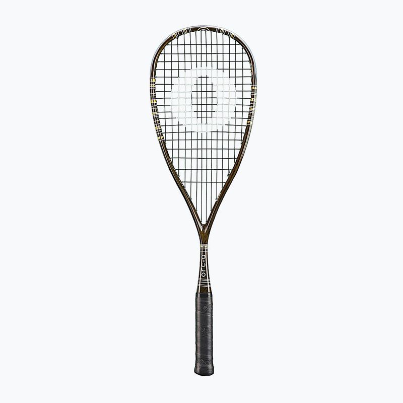 Squashschläger Oliver Pure 5 schwarz 6