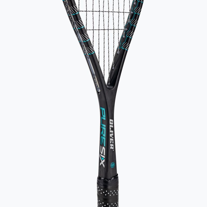 Squashschläger Oliver Pure Six 4