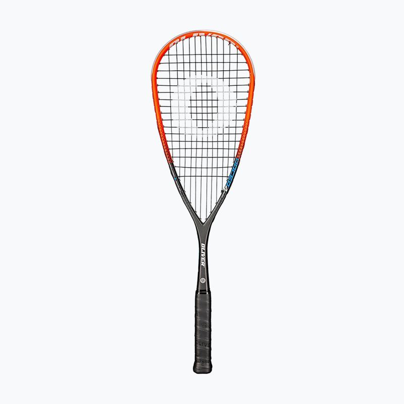 Squashschläger Oliver Racer 4 orange und schwarz 6