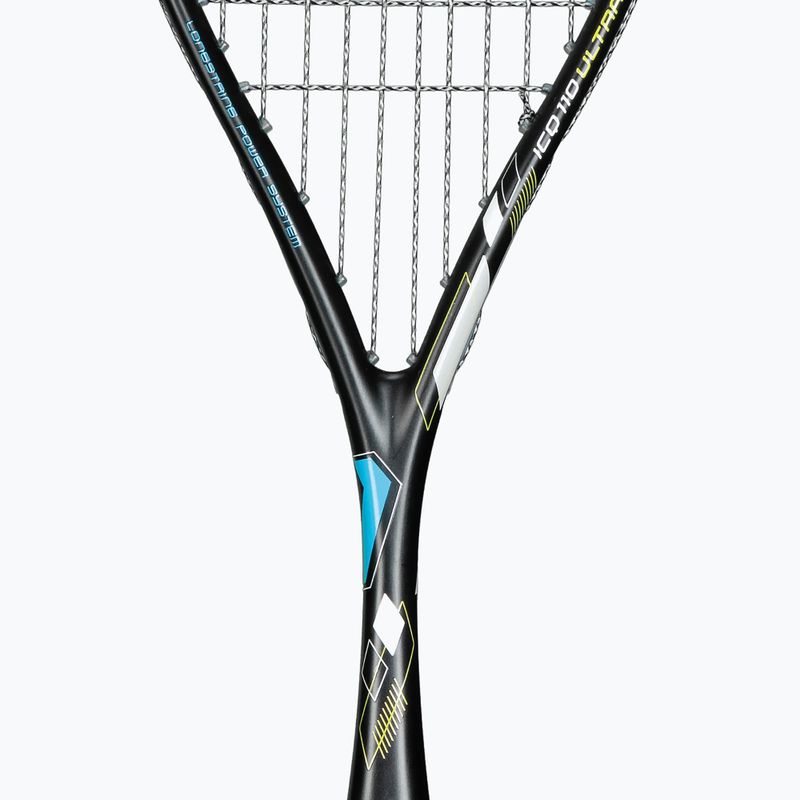 Squashschläger Oliver ICQ 110 Ultra metacarbon 3