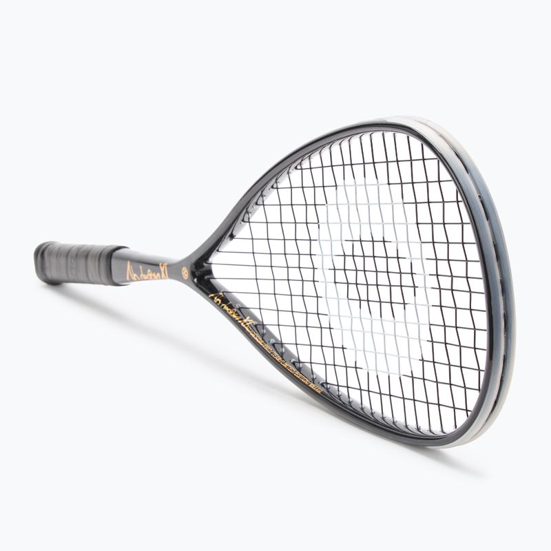 Squashschläger Oliver No Design XI black 2