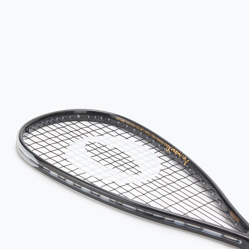 Squashschläger Oliver No Design XI black 5