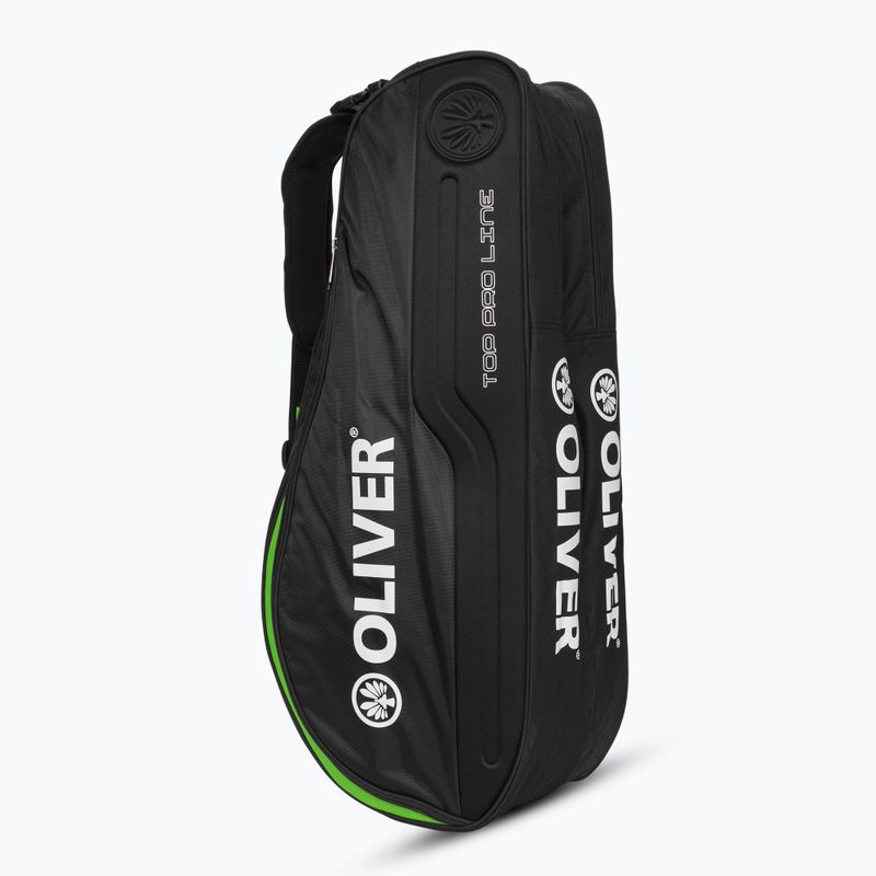 Oliver Top Pro 6R schwarz/grün Squash Tasche 2